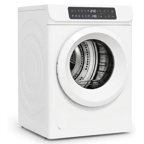 Zynkez 3.6 cu ft Electric Clothes Dryer
